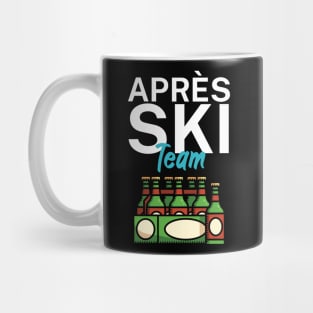 Apres Ski Team Mug